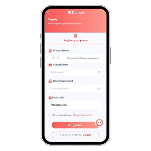 You Know 777 Register