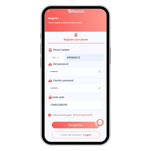 You Know 777 Register